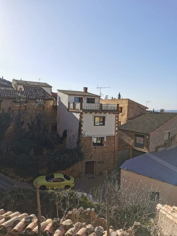 Casa Fiesta Riglos