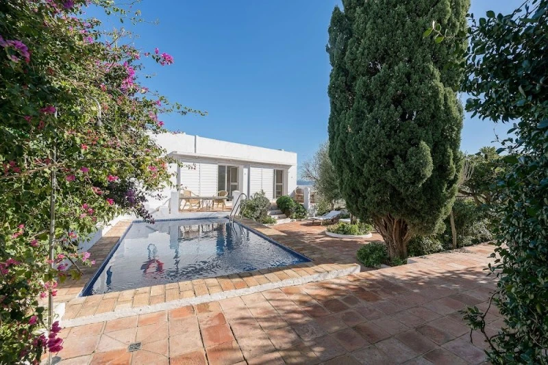 Casa Galbana Vejer, apartamentos con piscina y vistas