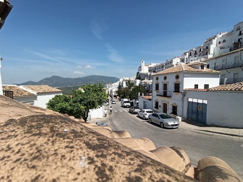 Casa Hotel La JARANA Zahara de la Sierra
