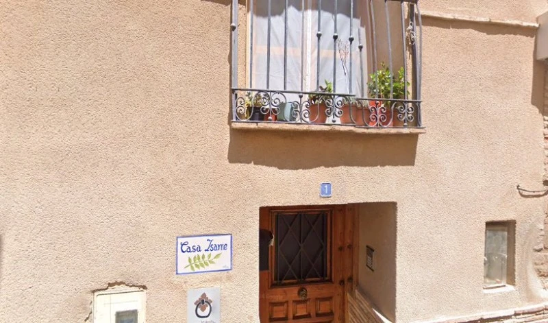 Casa Isarre