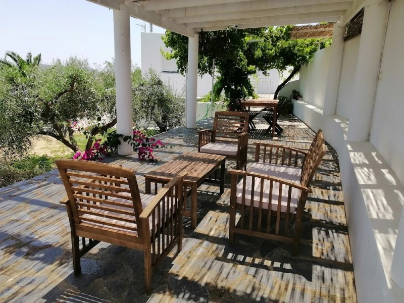 Casa Jardín