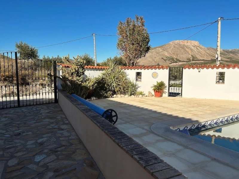 Casa Luna Vélez Blanco