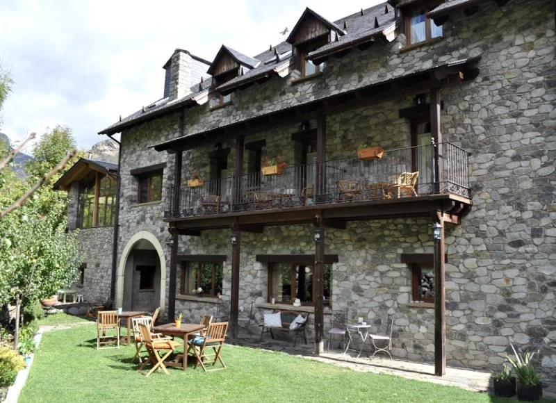 Hotel Restaurante Casa Arcas