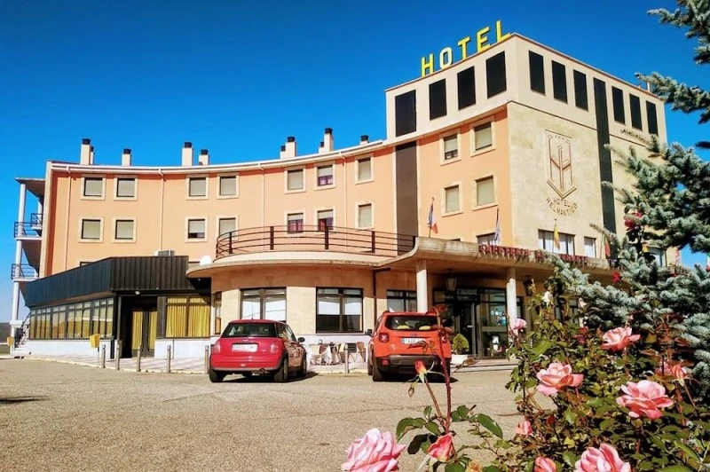 Hotel Helmántico-Restaurante Catedra