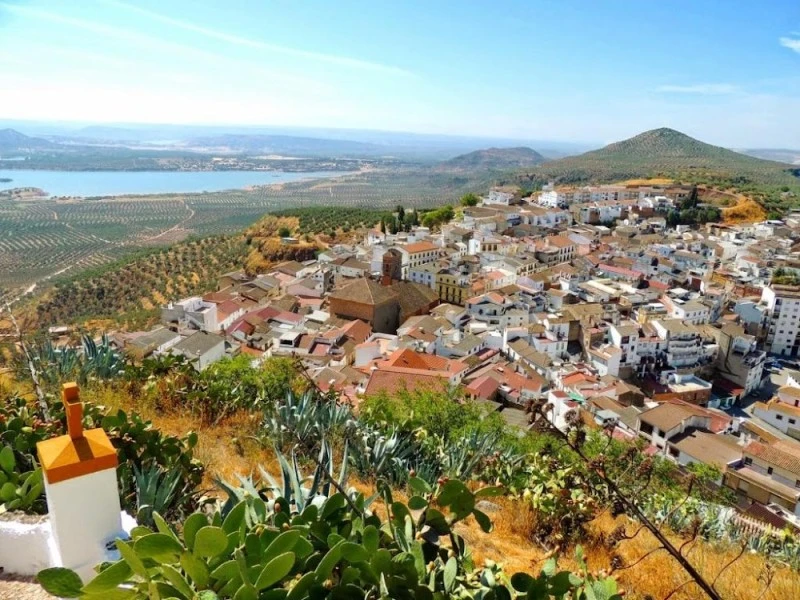Casa Marchena Hotel Restaurante