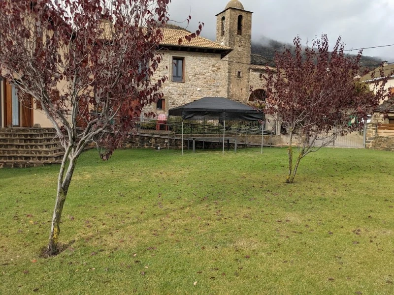 Casa Martine (2. natt)