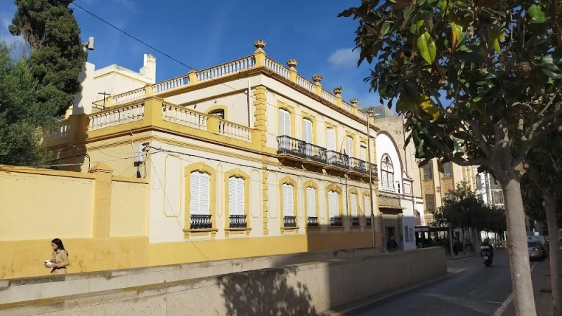 Casa Militar Bien de Interés Cultural