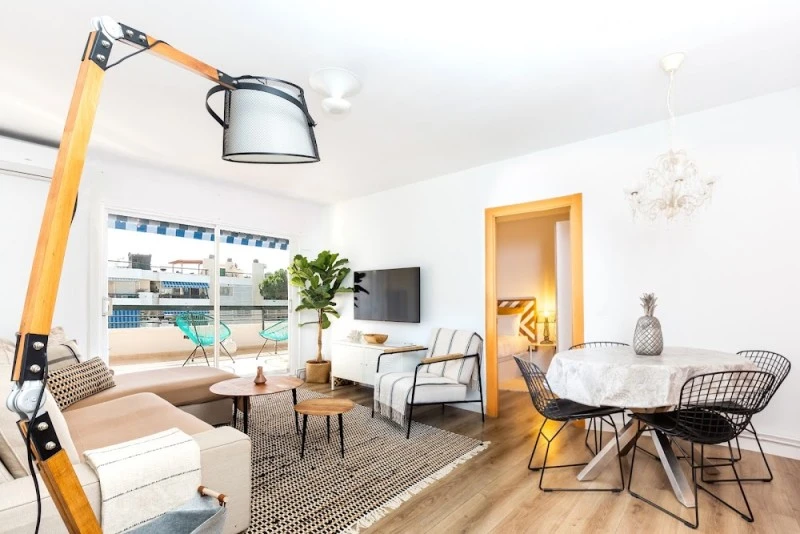 Casa Natura Gava Beach - Holiday rental apartment with terrace
