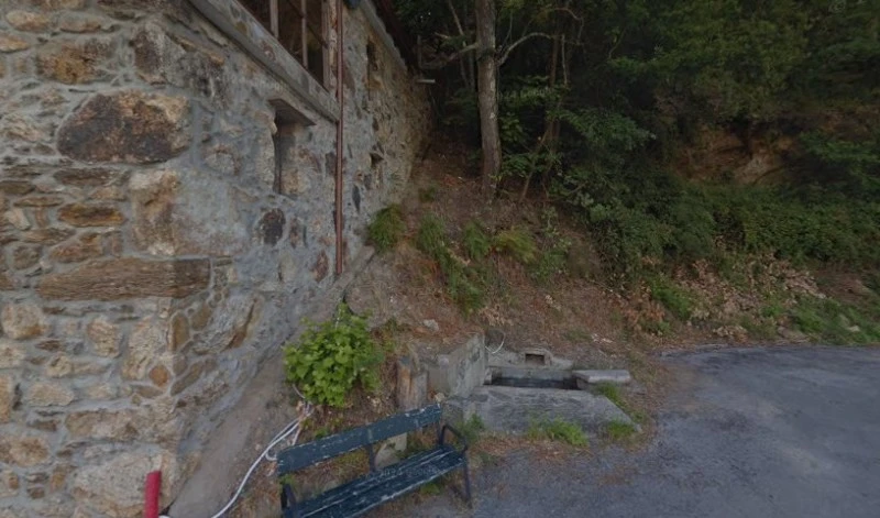 Casa O Pantalán