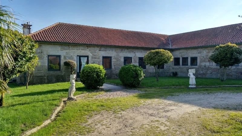 Casa O Vieiro