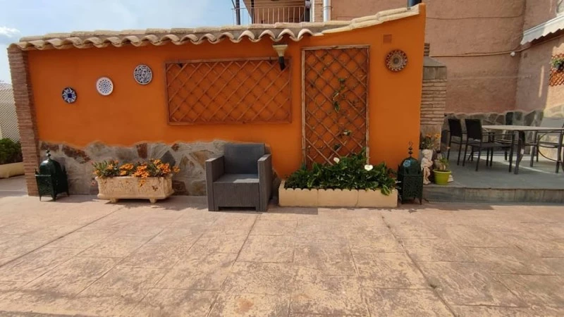 Casa rural La palmera de la Insula VTR