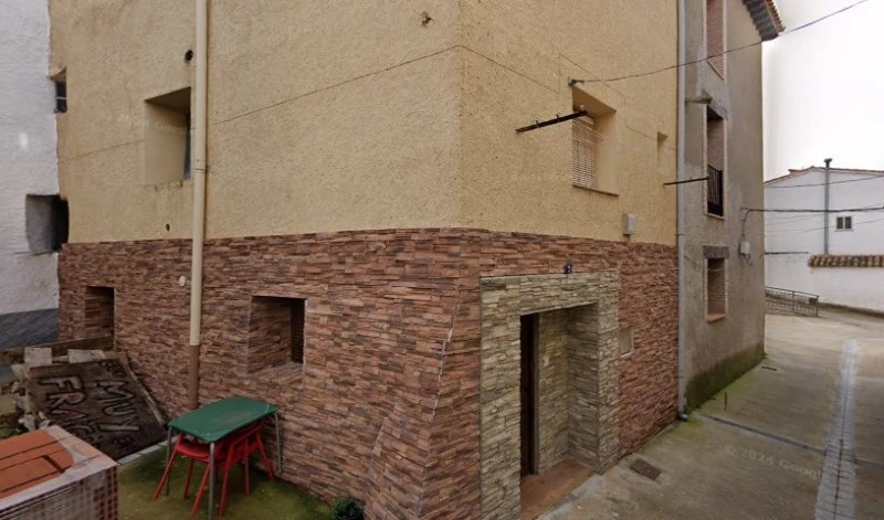 Casa pueblo