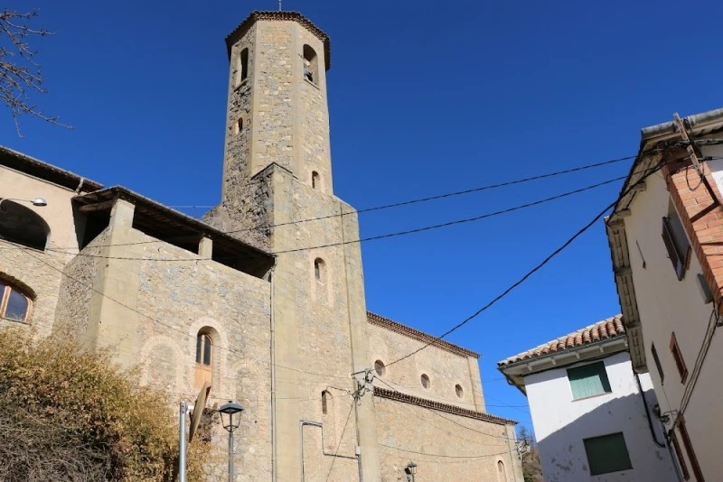 Casa Puigmaria, Vilada (Allotjament de turisme rural al Berguedà)