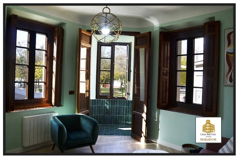 Casa Rístori Mirador