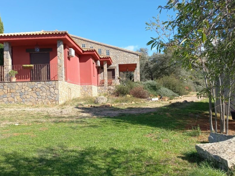 Casa Rural Abuela Demetria, Hontanar (Toledo, Spain)