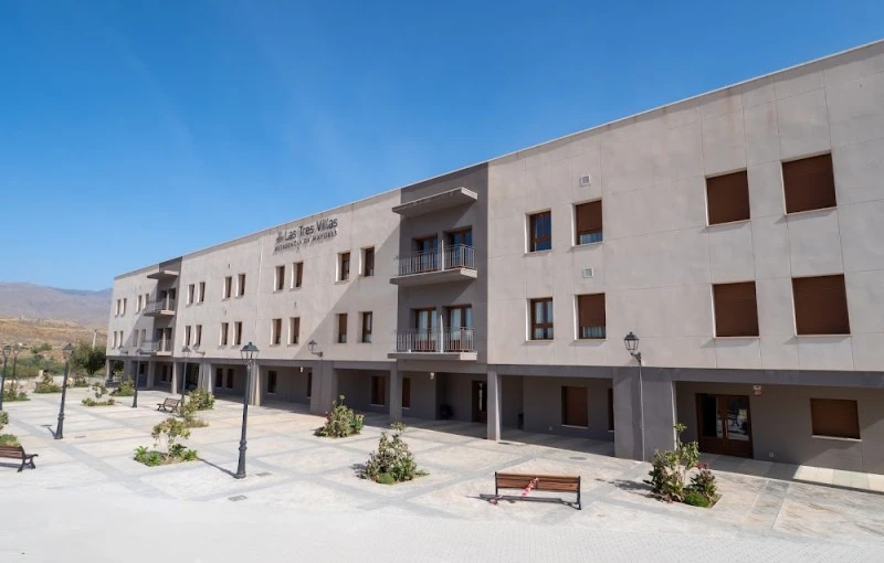 Residencia Las Tres Villas - Novocare - Almería