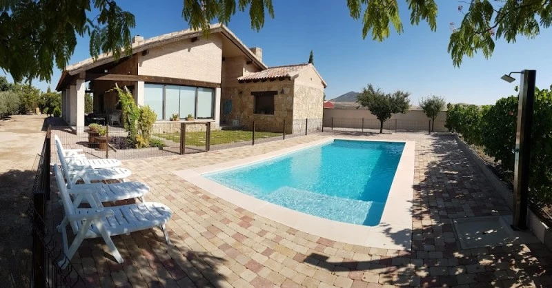 Casa Rural Alma Totanes