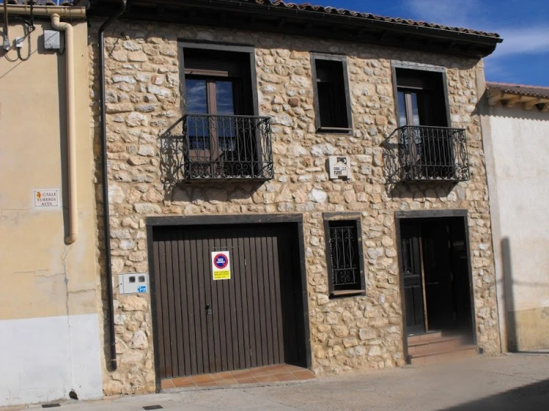 Casa Rural Alta Yuberia