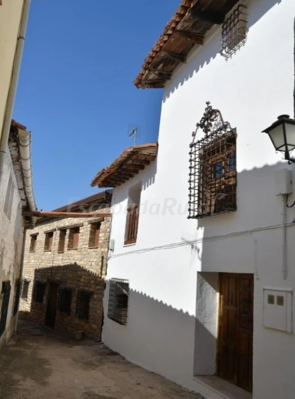 Casa Rural Alto de la Maritosa