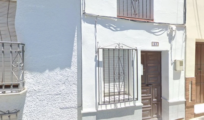 Casa Rural Antigua Ermita del Rosario