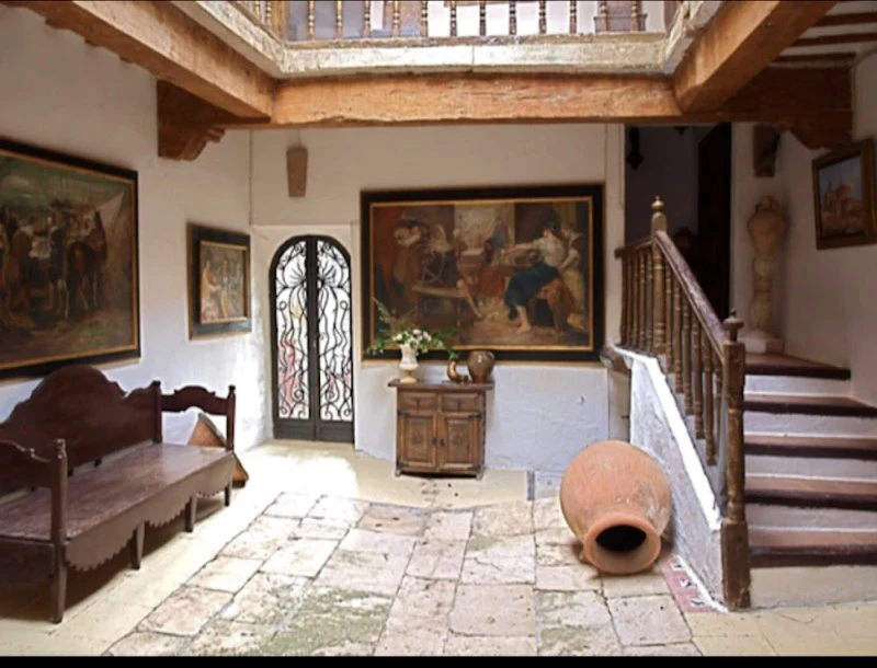 Casa Rural Atelier