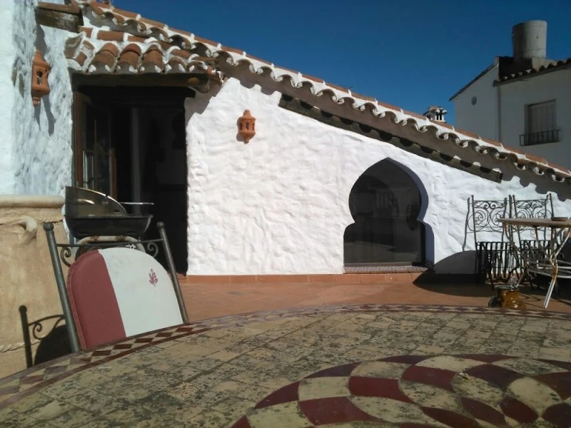 Casa Rural Banu Jalí