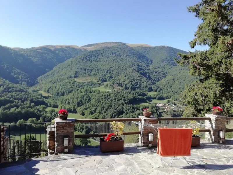 Casa Rural Cal Rellotger