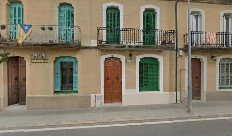 Casa Rural Cala Nuria