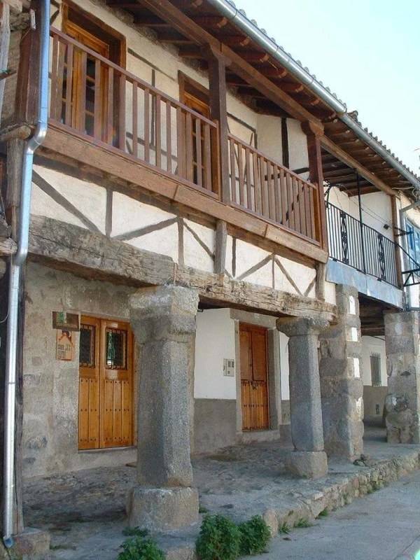 Casa Rural Calzada Romana