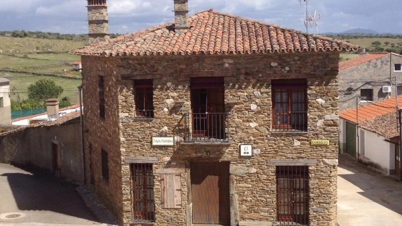 Casa Rural Cándido