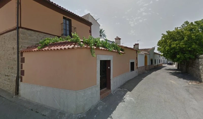 Casa Rural Casa El Zorzal