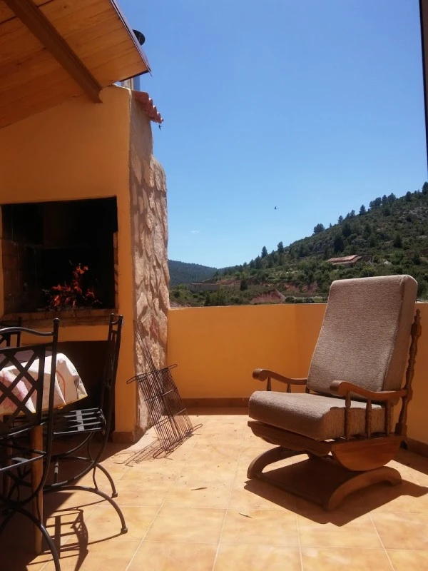 Casa Rural Casa Serrana
