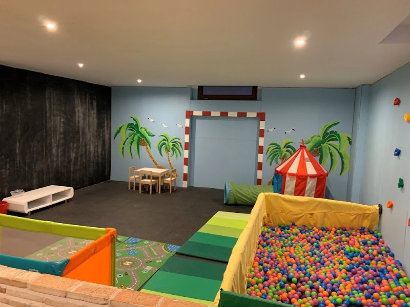 Casa rural con niños