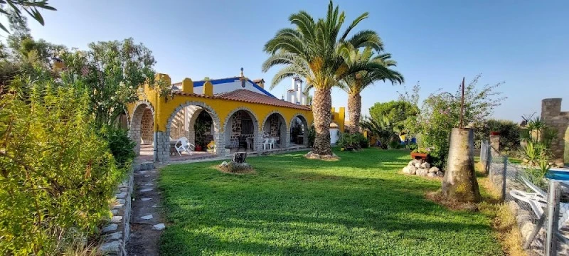 Casa Rural Cortijo La Jarana Real