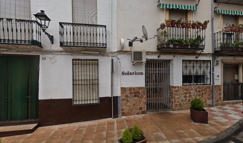 Casa Rural Cortijo los Fresnos