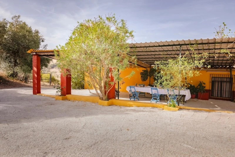 Alojamiento Rural Casa Mariana