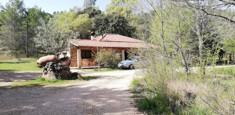 Casa Rural Cueva Ahumada