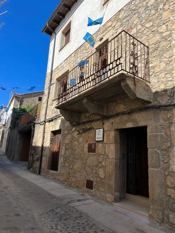 Casa Rural De Mascoras