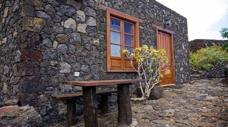 Casa Rural De Piedra
