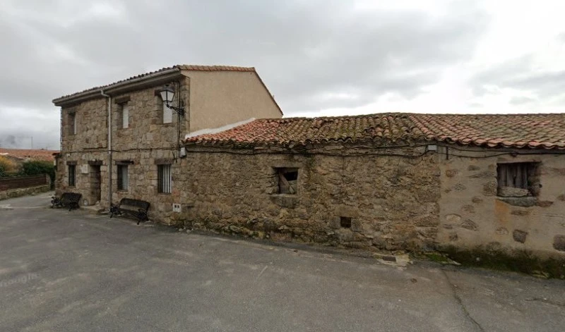 Casa rural del Rollo