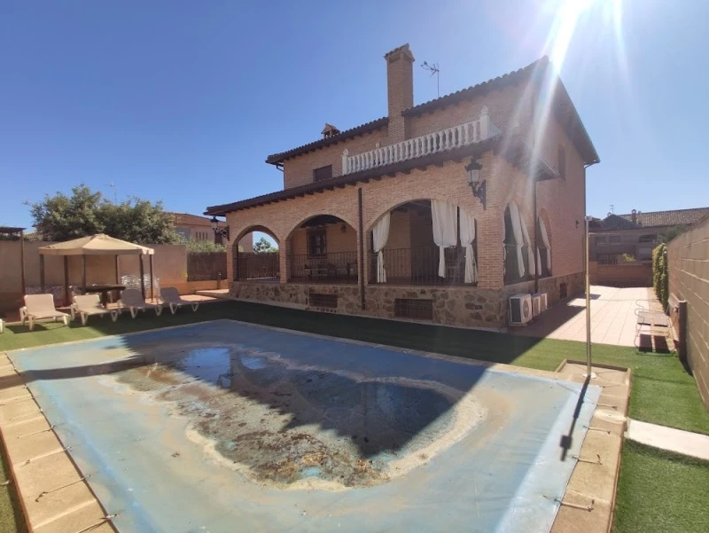 Casa Rural Ducado de Argés
