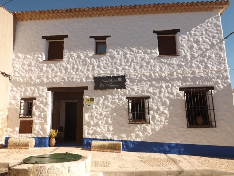 Casa Rural El Arriero