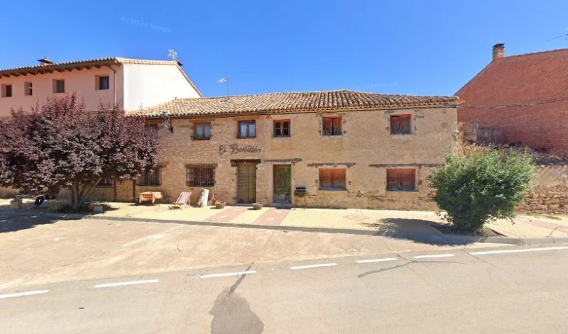 Casa Rural El Borbullón