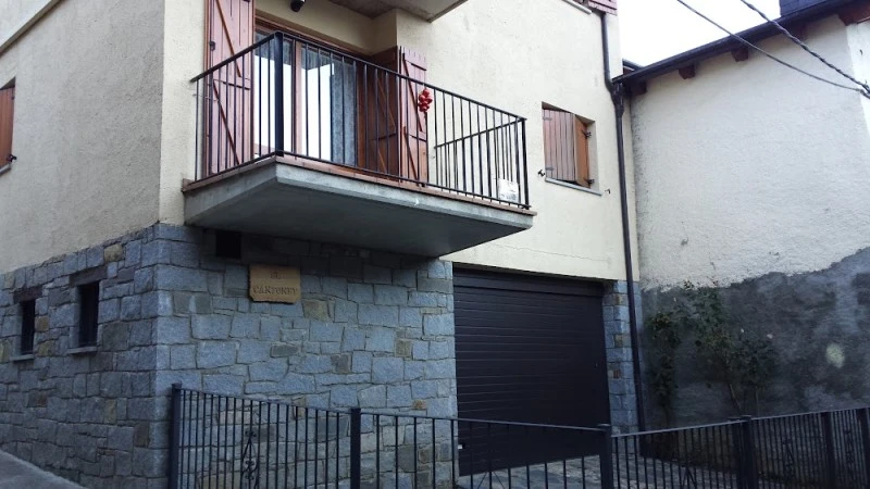 Casa Rural El Cantonet