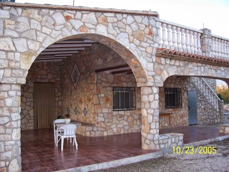 Casa rural El Carrascal