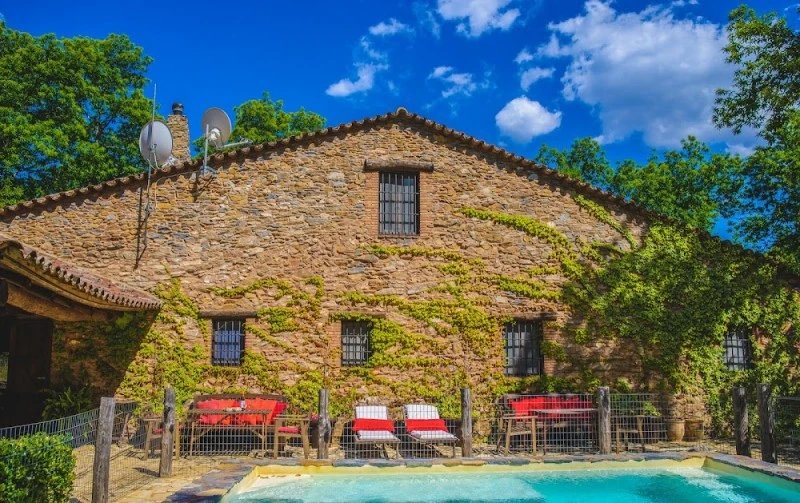 Casa Rural El Castañar de Aracena