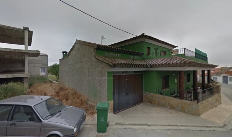 Casa Rural El Cebadal