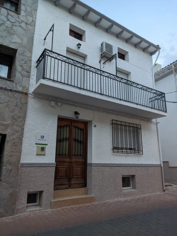 Casa rural El cerro- siles