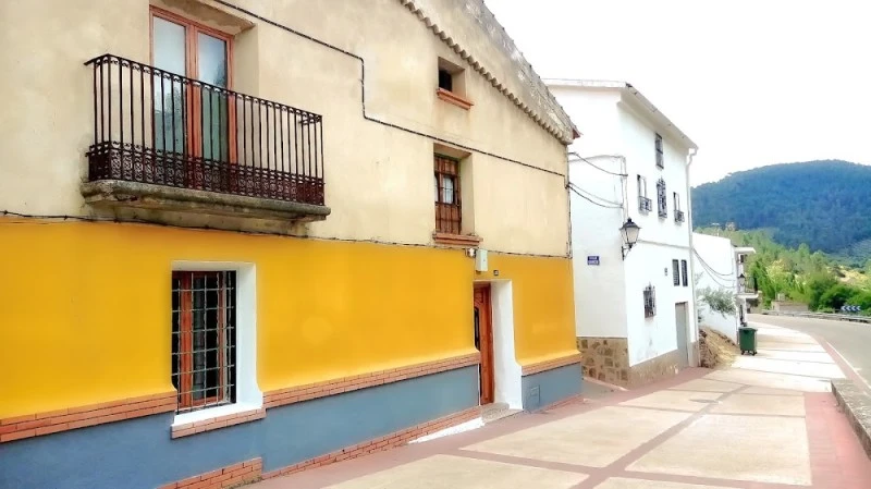 Casa Rural El Enebro