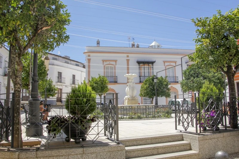 Casa Rural El Maíllo